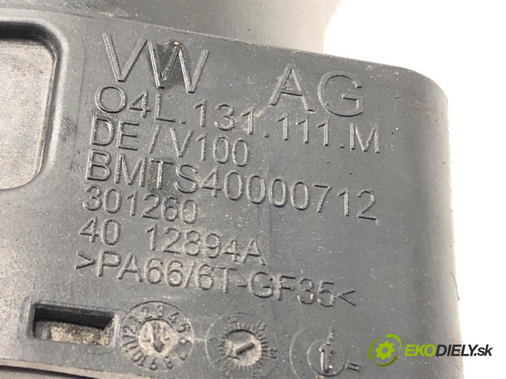 SKODA OCTAVIA III Combi (5E5, 5E6) 2012 - 2022    2.0 TDI 110 kW [150 KM] olej napędowy 2012 - 2022  Rúra turba 04L131111M