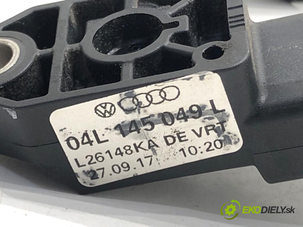 SKODA OCTAVIA III Combi (5E5, 5E6) 2012 - 2022    2.0 TDI 110 kW [150 KM] olej napędowy 2012 - 2022  snímač tlaku DPF 04L145049L