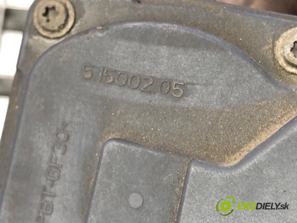 SKODA OCTAVIA III Combi (5E5, 5E6) 2012 - 2022    2.0 TDI 110 kW [150 KM] olej napędowy 2012 - 2022  Škrtiaca klapka VÝFUK: Obal elastický 5.15002.05