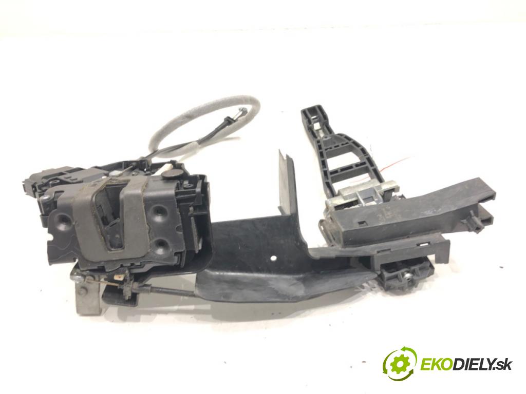 FORD S-MAX (WA6) 2006 - 2014    2.0 107 kW [145 KM] benzyna 2006 - 2014  zámok dveře pravý přední část 6M2A-R21812-AA
