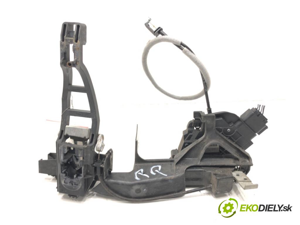 FORD S-MAX (WA6) 2006 - 2014    2.0 107 kW [145 KM] benzyna 2006 - 2014  zámok dveře pravý přední část 6M2A-R21812-AA