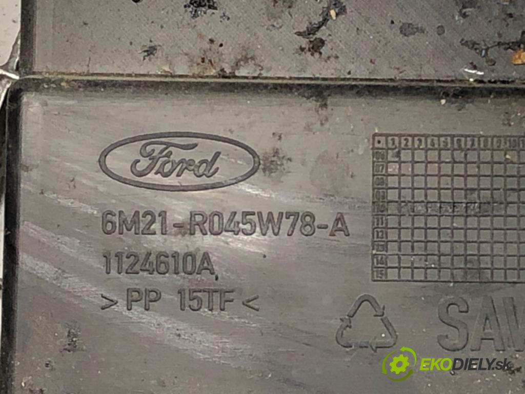 FORD S-MAX (WA6) 2006 - 2014    2.0 107 kW [145 KM] benzyna 2006 - 2014  Tunel stredový 6M21-R045W78-A (Stredový tunel / panel)