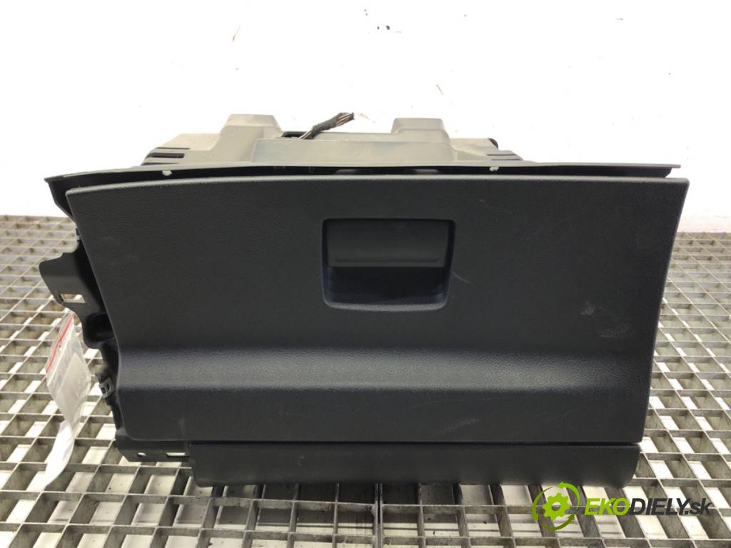 FORD S-MAX (WA6) 2006 - 2014    2.0 107 kW [145 KM] benzyna 2006 - 2014  Priehradka, kastlík spolujazdca  (Priehradky, kastlíky)