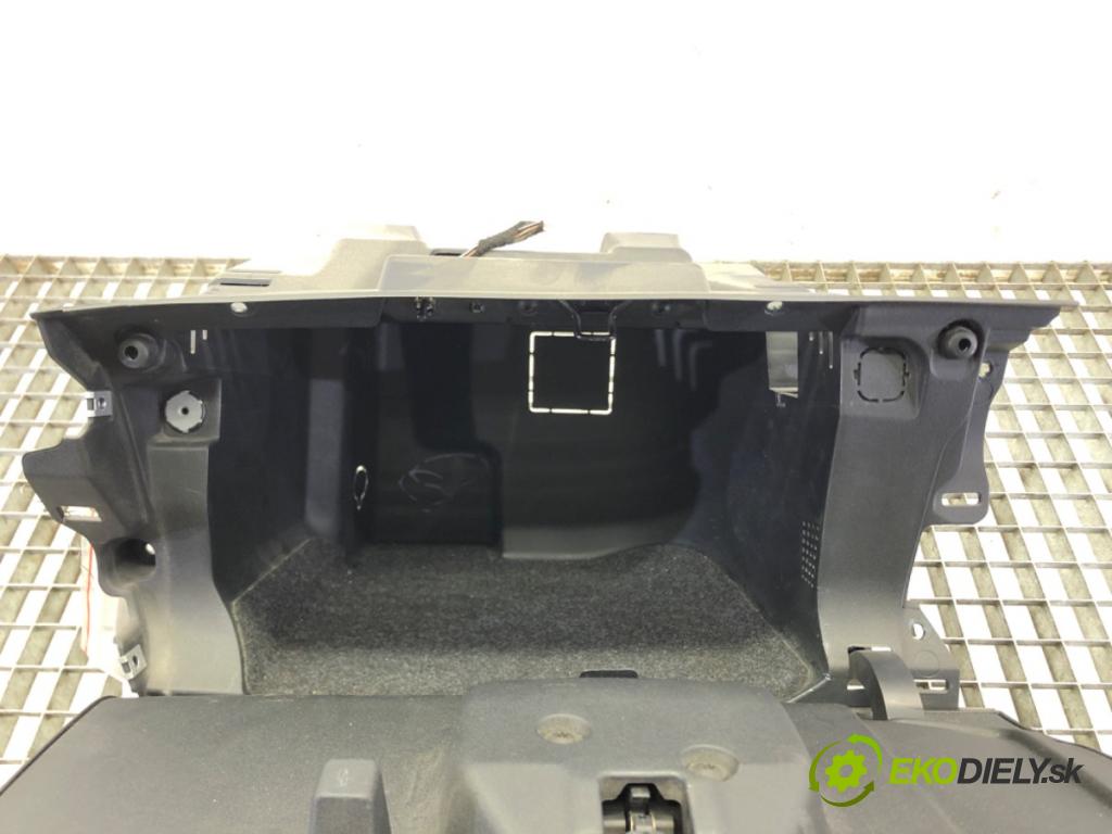 FORD S-MAX (WA6) 2006 - 2014    2.0 107 kW [145 KM] benzyna 2006 - 2014  Priehradka, kastlík spolujazdca  (Priehradky, kastlíky)