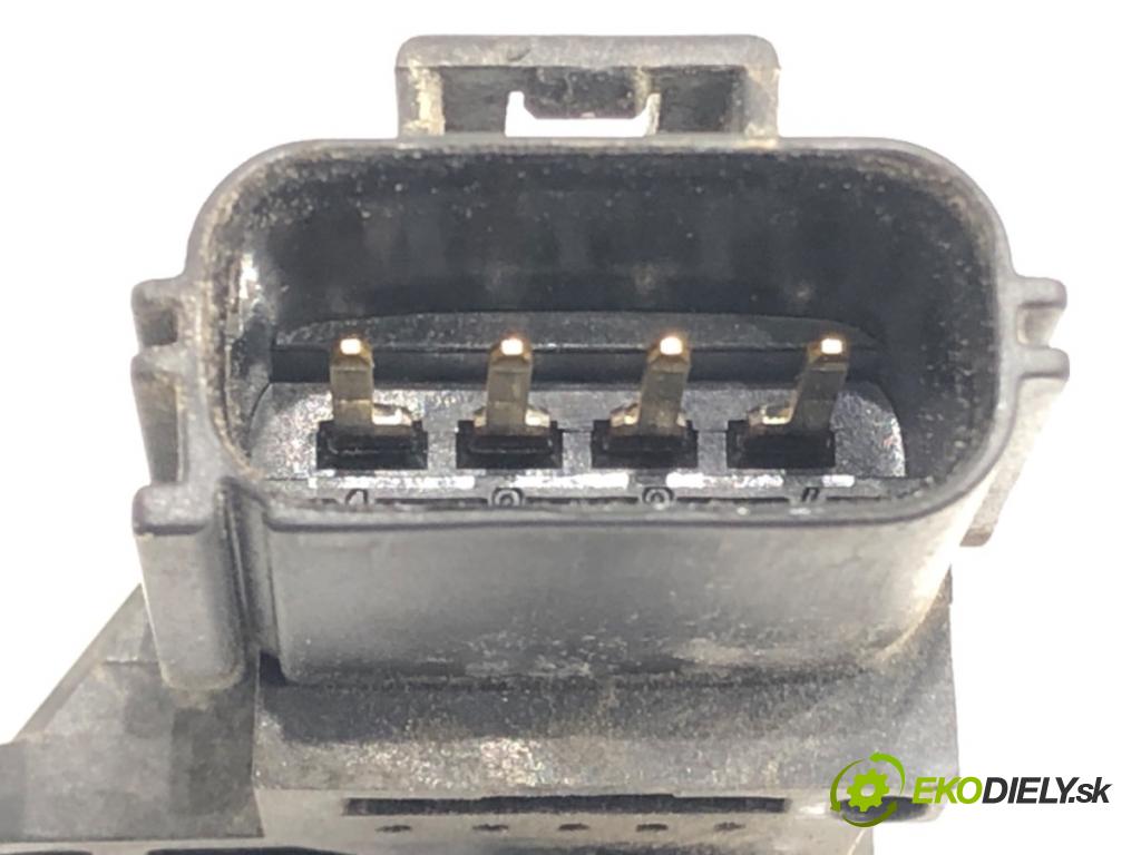 FORD S-MAX (WA6) 2006 - 2014    2.0 107 kW [145 KM] benzyna 2006 - 2014  Váha vzduchu 0261230044 (Váhy vzduchu)