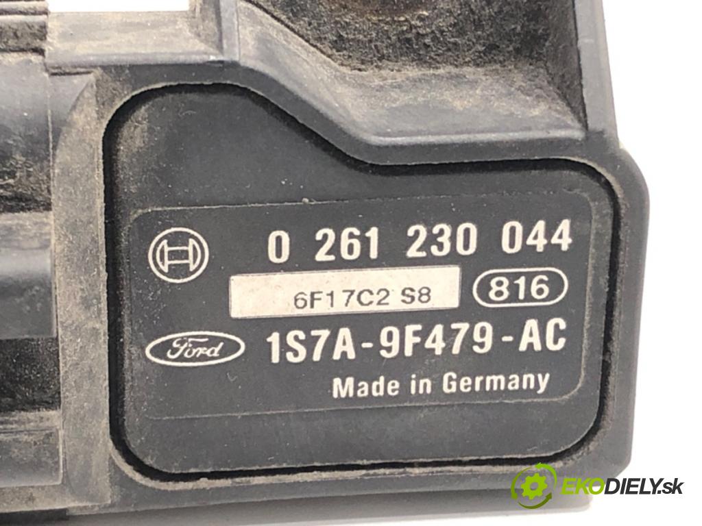 FORD S-MAX (WA6) 2006 - 2014    2.0 107 kW [145 KM] benzyna 2006 - 2014  Váha vzduchu 0261230044 (Váhy vzduchu)