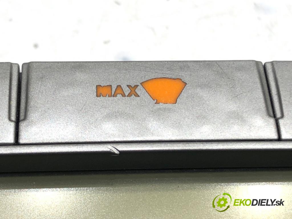FORD S-MAX (WA6) 2006 - 2014    2.0 107 kW [145 KM] benzyna 2006 - 2014  Panel ovládania kúrenia 6M2T18C612AG (Prepínače, spínače, tlačidlá a ovládače kúrenia)