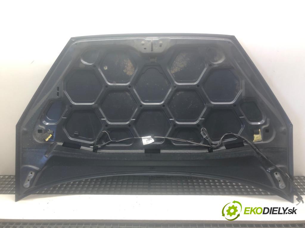 FORD S-MAX (WA6) 2006 - 2014    2.0 107 kW [145 KM] benzyna 2006 - 2014  kapota  (Kapoty)