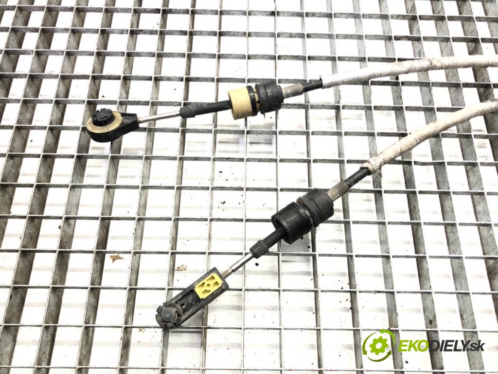 FORD S-MAX (WA6) 2006 - 2014    2.0 107 kW [145 KM] benzyna 2006 - 2014  Kulisa 6G9R-7C452-FB (Rýchlostné páky / kulisy)