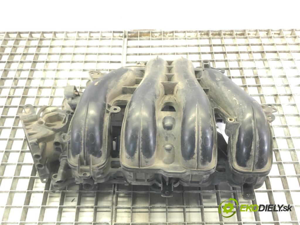 FORD S-MAX (WA6) 2006 - 2014    2.0 107 kW [145 KM] benzyna 2006 - 2014  Potrubie sacie, sanie  (Sacie potrubia)