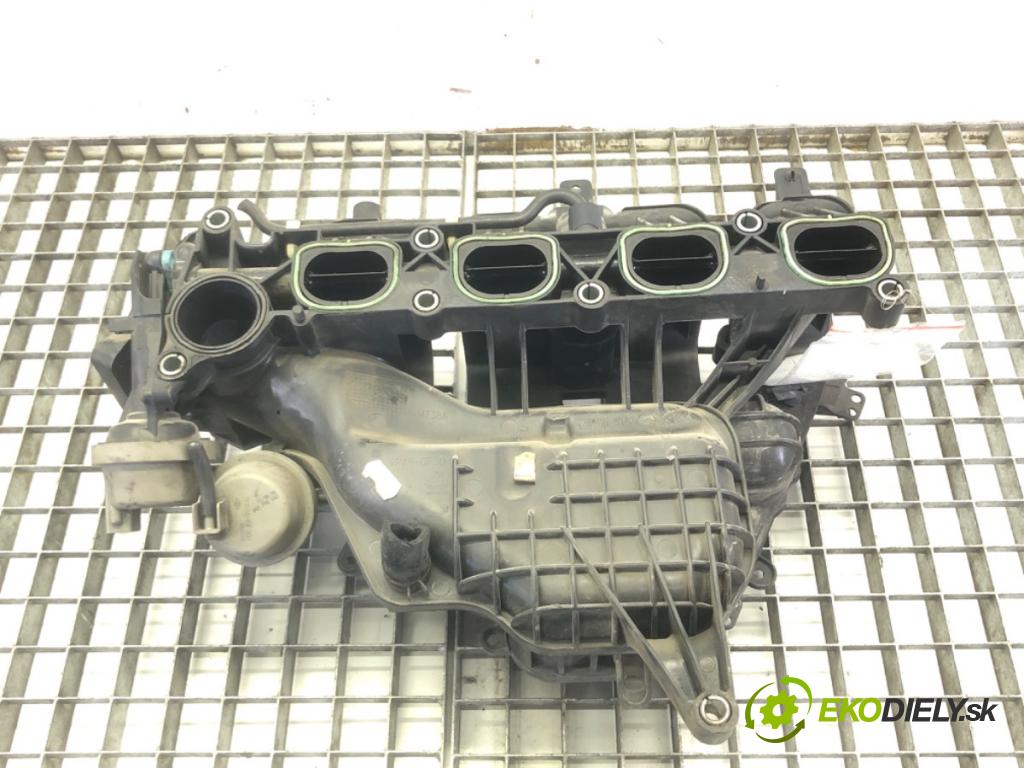 FORD S-MAX (WA6) 2006 - 2014    2.0 107 kW [145 KM] benzyna 2006 - 2014  Potrubie sacie, sanie  (Sacie potrubia)