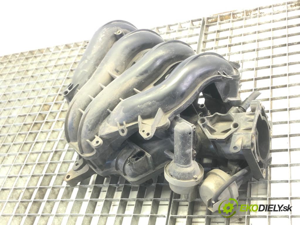 FORD S-MAX (WA6) 2006 - 2014    2.0 107 kW [145 KM] benzyna 2006 - 2014  Potrubie sacie, sanie  (Sacie potrubia)