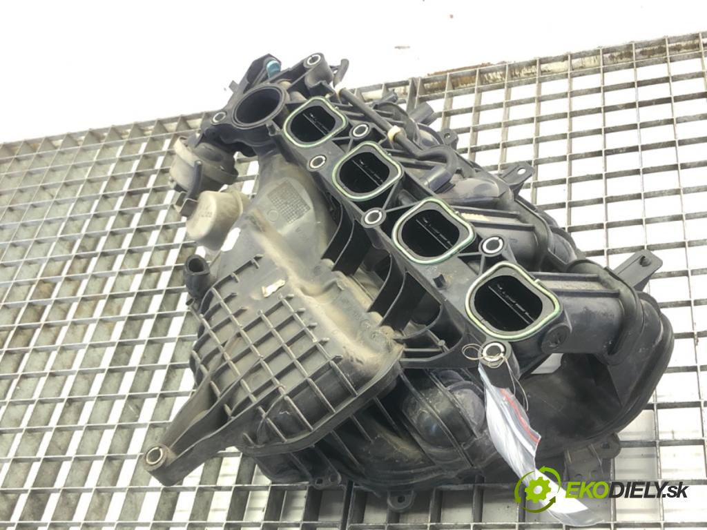 FORD S-MAX (WA6) 2006 - 2014    2.0 107 kW [145 KM] benzyna 2006 - 2014  Potrubie sacie, sanie  (Sacie potrubia)