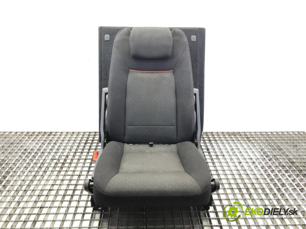 FORD S-MAX (WA6) 2006 - 2014    2.0 107 kW [145 KM] benzyna 2006 - 2014  Sedadlo zad 
