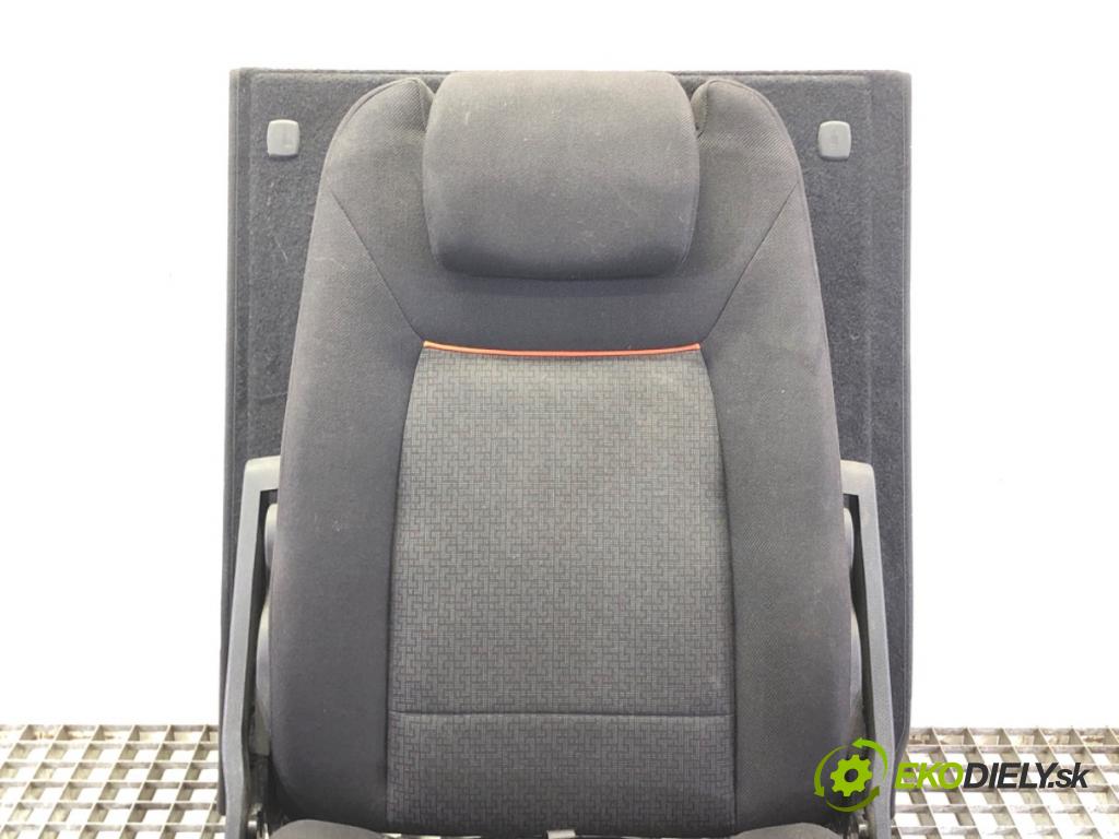 FORD S-MAX (WA6) 2006 - 2014    2.0 107 kW [145 KM] benzyna 2006 - 2014  Sedadlo zad