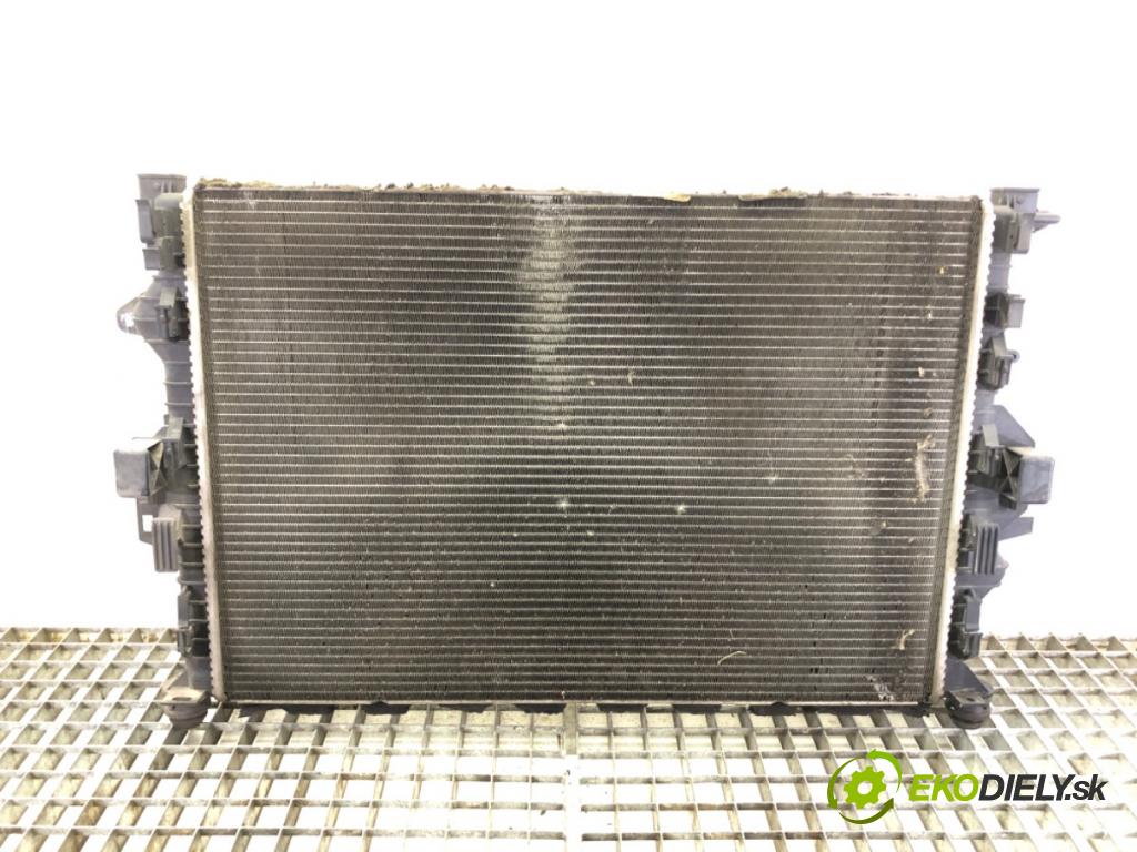 FORD S-MAX (WA6) 2006 - 2014    2.0 107 kW [145 KM] benzyna 2006 - 2014  chladič vody  (Chladiče vody)