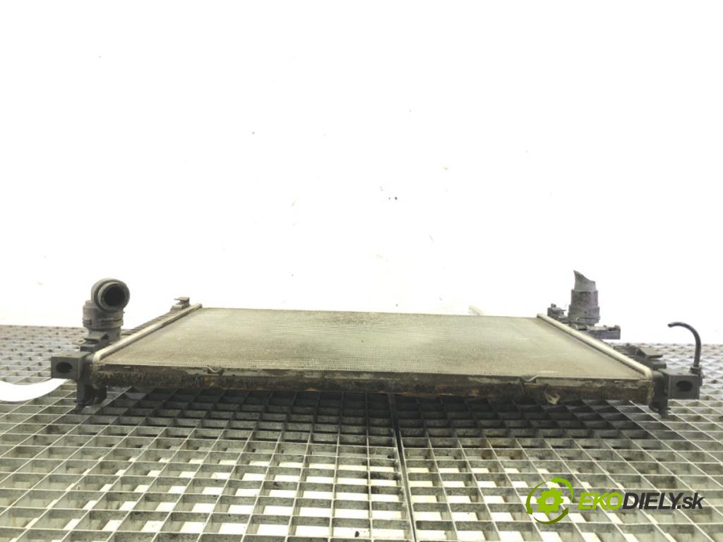 FORD S-MAX (WA6) 2006 - 2014    2.0 107 kW [145 KM] benzyna 2006 - 2014  chladič vody  (Chladiče vody)