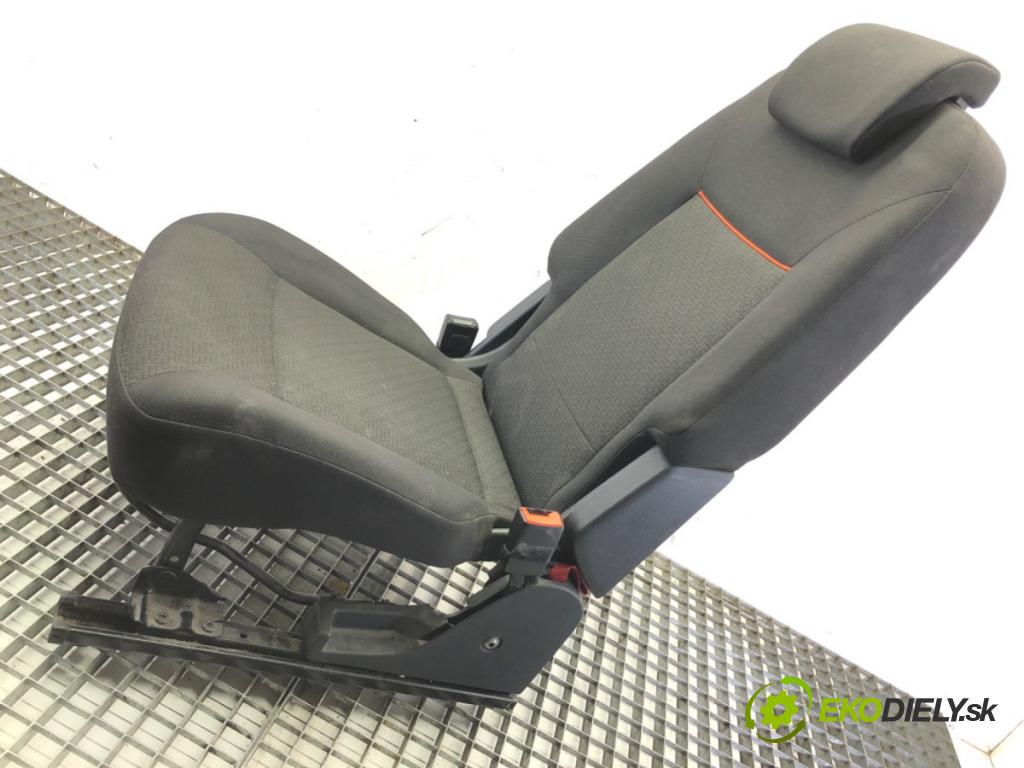 FORD S-MAX (WA6) 2006 - 2014    2.0 107 kW [145 KM] benzyna 2006 - 2014  Sedadlo zad