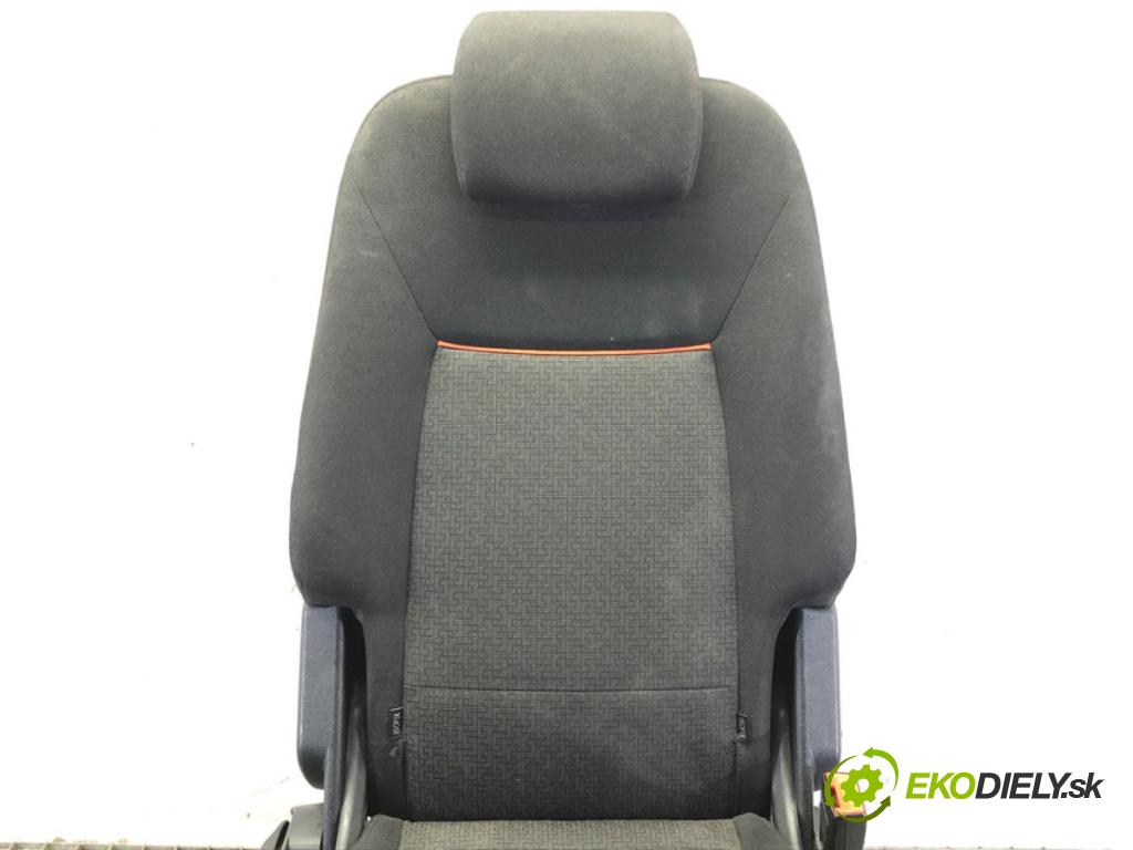 FORD S-MAX (WA6) 2006 - 2014    2.0 107 kW [145 KM] benzyna 2006 - 2014  Sedadlo zad