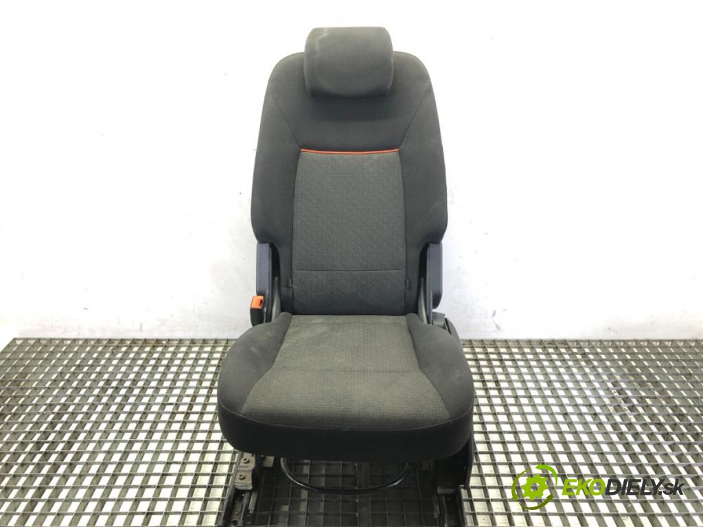 FORD S-MAX (WA6) 2006 - 2014    2.0 107 kW [145 KM] benzyna 2006 - 2014  Sedadlo zad 