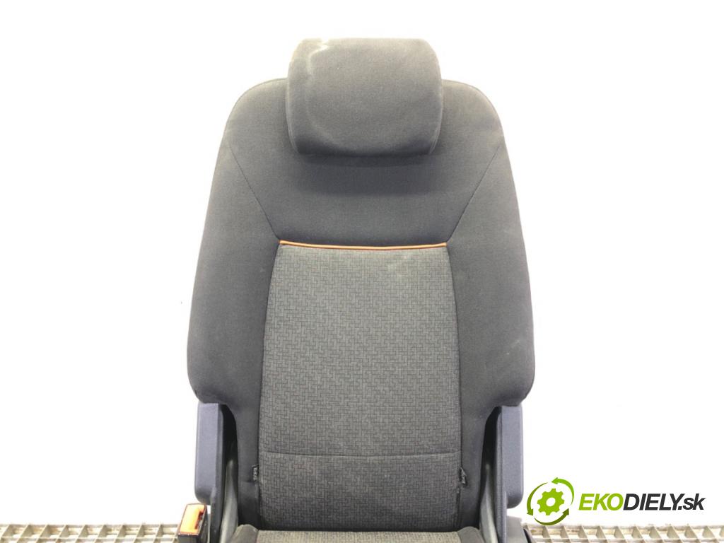FORD S-MAX (WA6) 2006 - 2014    2.0 107 kW [145 KM] benzyna 2006 - 2014  Sedadlo zad