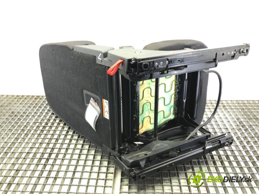 FORD S-MAX (WA6) 2006 - 2014    2.0 107 kW [145 KM] benzyna 2006 - 2014  Sedadlo zad