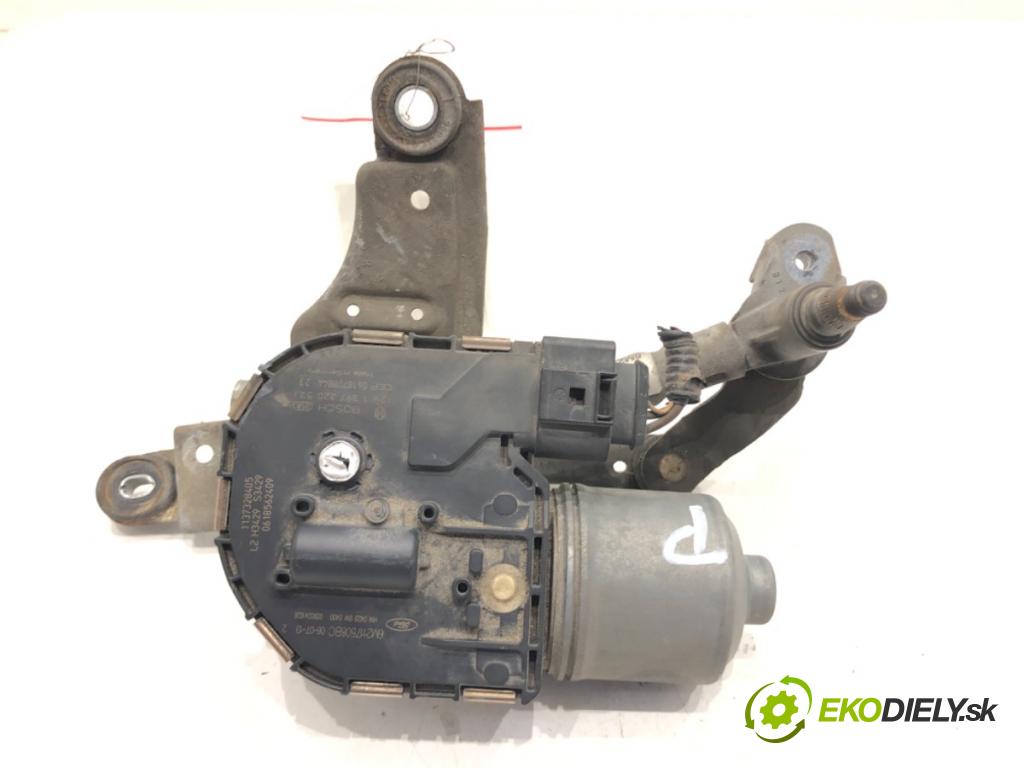 FORD S-MAX (WA6) 2006 - 2014    2.0 107 kW [145 KM] benzyna 2006 - 2014  mechanismus stěračů přední část pravý 6M2117508BC