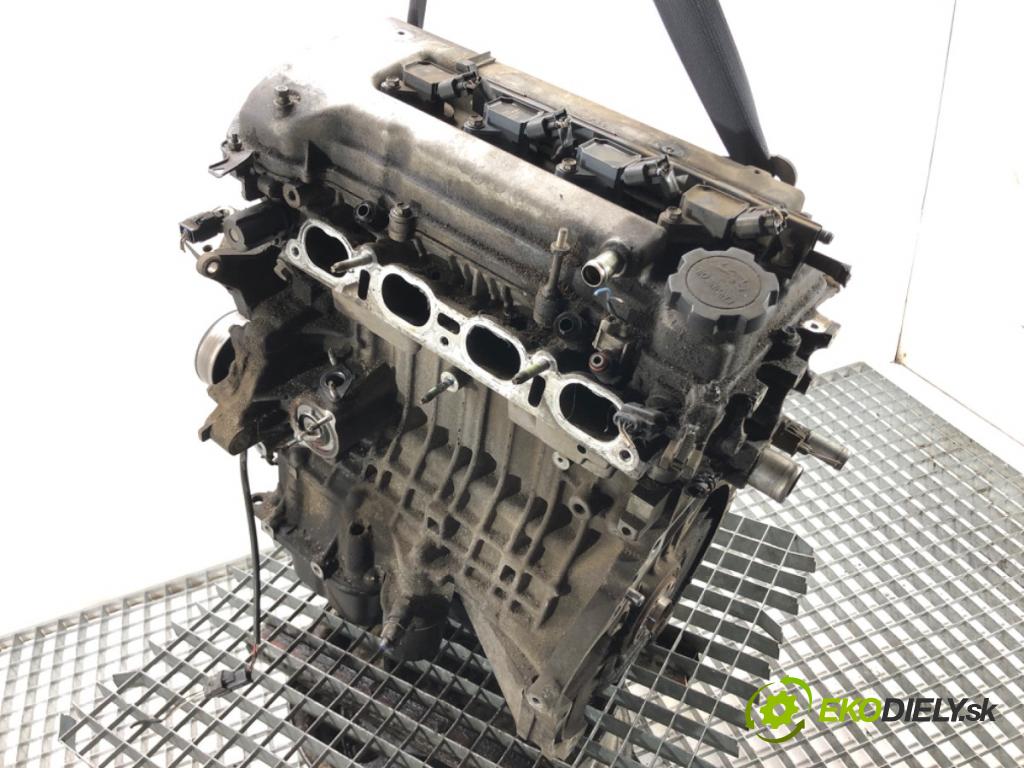 TOYOTA COROLLA (_E12_) 2001 - 2007    1.4 VVT-i (ZZE120_) 71 kW [97 KM] benzyna 2001 - 2007  motor 4ZZ-FE E4Z-E32 (Motory (kompletní))