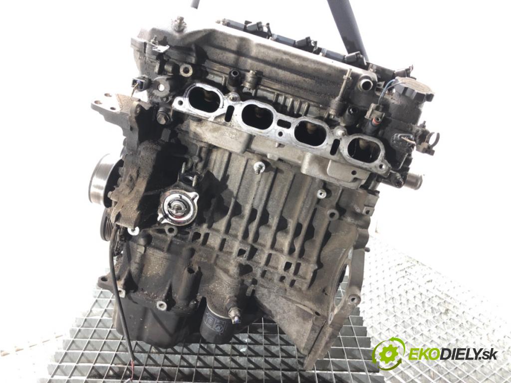 TOYOTA COROLLA (_E12_) 2001 - 2007    1.4 VVT-i (ZZE120_) 71 kW [97 KM] benzyna 2001 - 2007  motor 4ZZ-FE E4Z-E32 (Motory (kompletní))