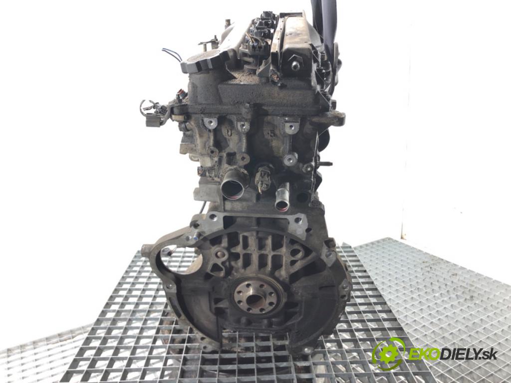 TOYOTA COROLLA (_E12_) 2001 - 2007    1.4 VVT-i (ZZE120_) 71 kW [97 KM] benzyna 2001 - 2007  motor 4ZZ-FE E4Z-E32 (Motory (kompletní))