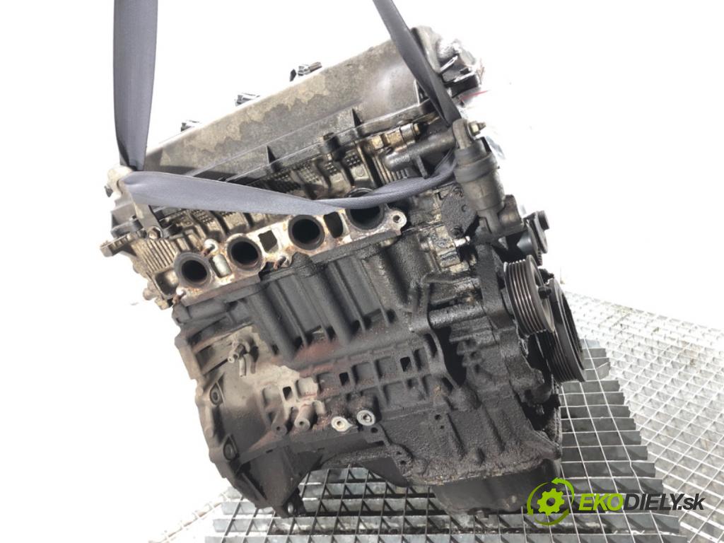 TOYOTA COROLLA (_E12_) 2001 - 2007    1.4 VVT-i (ZZE120_) 71 kW [97 KM] benzyna 2001 - 2007  motor 4ZZ-FE E4Z-E32 (Motory (kompletní))