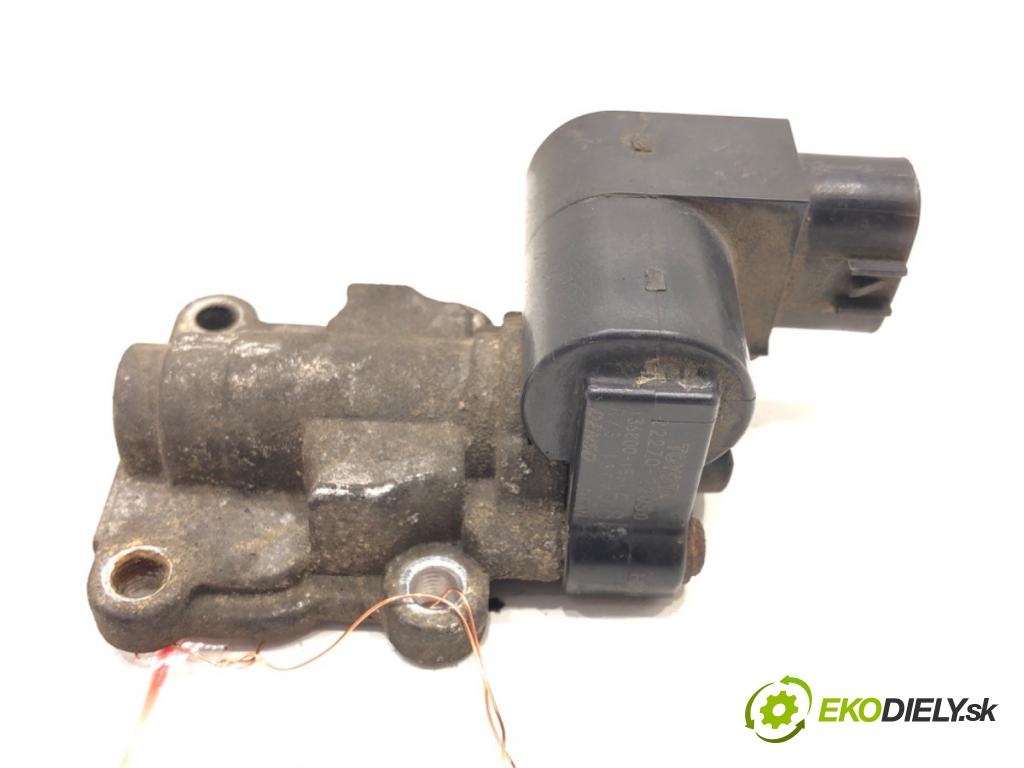 TOYOTA COROLLA (_E12_) 2001 - 2007    1.4 VVT-i (ZZE120_) 71 kW [97 KM] benzyna 2001 - 2007  motor krokový 22270-22050