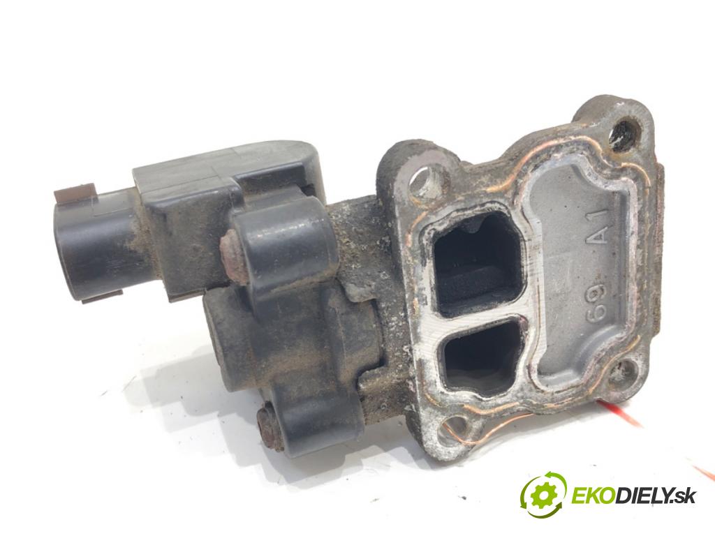 TOYOTA COROLLA (_E12_) 2001 - 2007    1.4 VVT-i (ZZE120_) 71 kW [97 KM] benzyna 2001 - 2007  motor krokový 22270-22050