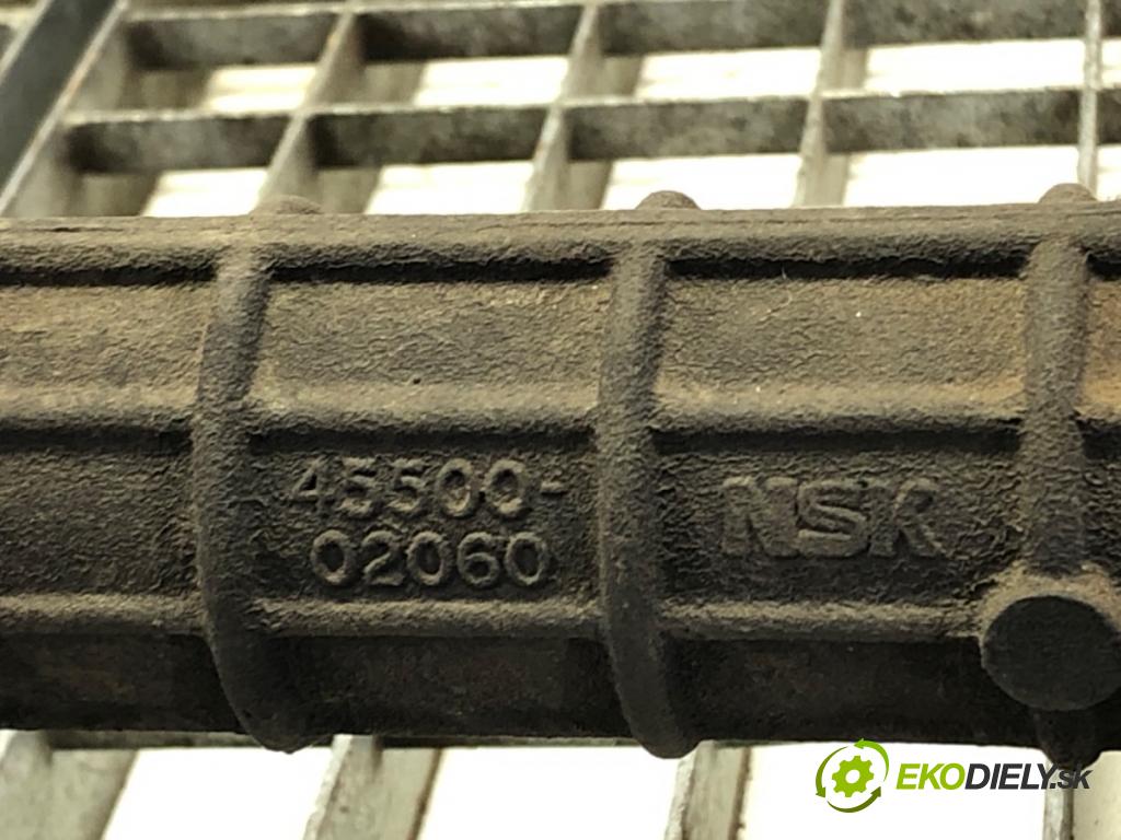 TOYOTA COROLLA (_E12_) 2001 - 2007    1.4 VVT-i (ZZE120_) 71 kW [97 KM] benzyna 2001 - 2007  riadenie 45500-02060 (Riadenia)