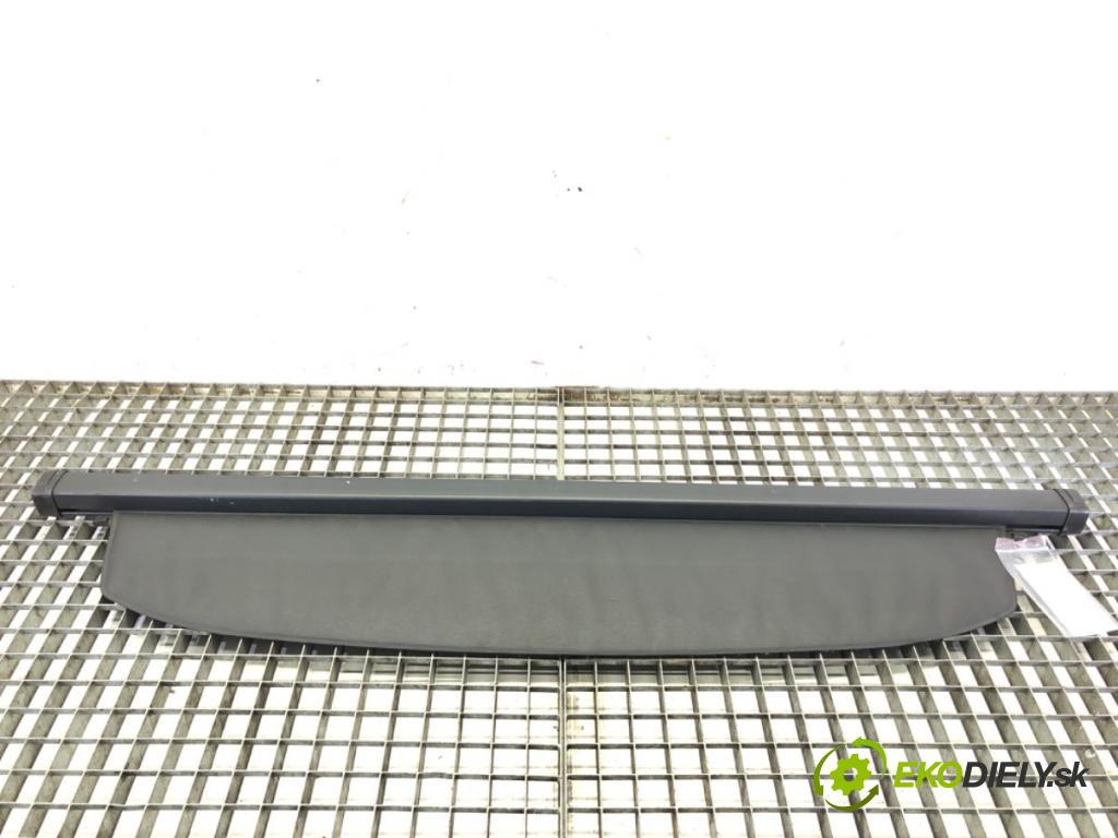 TOYOTA COROLLA (_E12_) 2001 - 2007    1.4 VVT-i (ZZE120_) 71 kW [97 KM] benzyna 2001 - 2007  Roleta  (Rolety kufra)