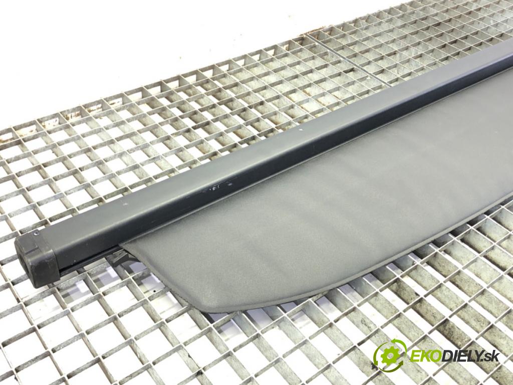 TOYOTA COROLLA (_E12_) 2001 - 2007    1.4 VVT-i (ZZE120_) 71 kW [97 KM] benzyna 2001 - 2007  Roleta  (Rolety kufra)