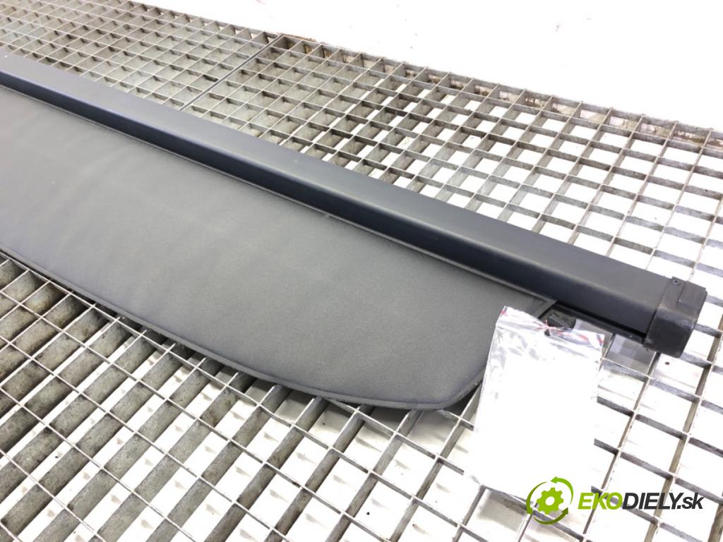 TOYOTA COROLLA (_E12_) 2001 - 2007    1.4 VVT-i (ZZE120_) 71 kW [97 KM] benzyna 2001 - 2007  Roleta  (Rolety kufra)