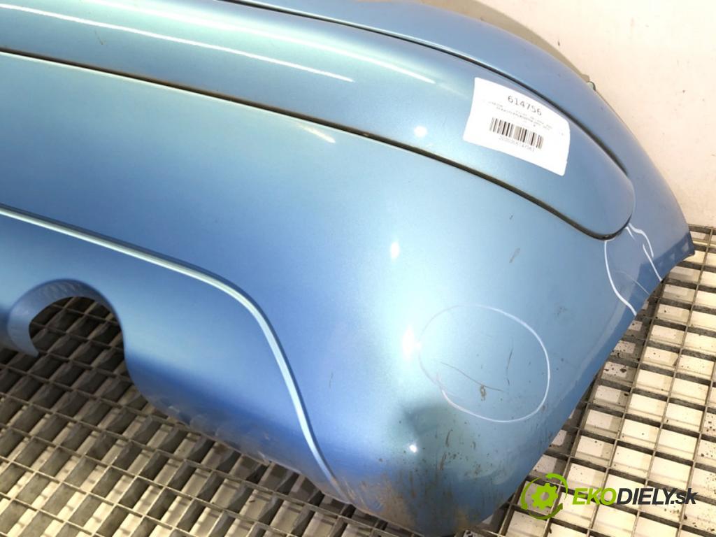 CITROEN C3 I (FC_, FN_) 2002 - 2022    1.4 i 54 kW [73 KM] benzyna 2002 - 2010  nárazník zadní část  (Ostatné)