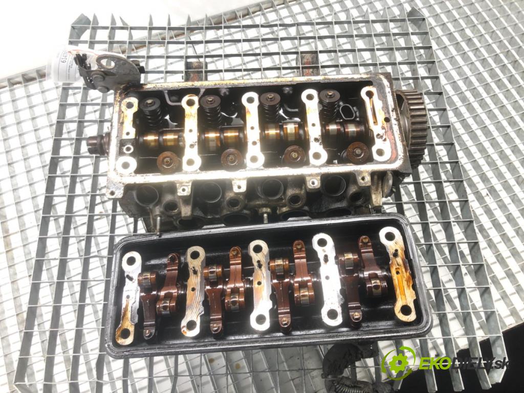 CITROEN C3 I (FC_, FN_) 2002 - 2022    1.4 i 54 kW [73 KM] benzyna 2002 - 2010  Hlava valcov 9634005110 (Hlavy valcov)