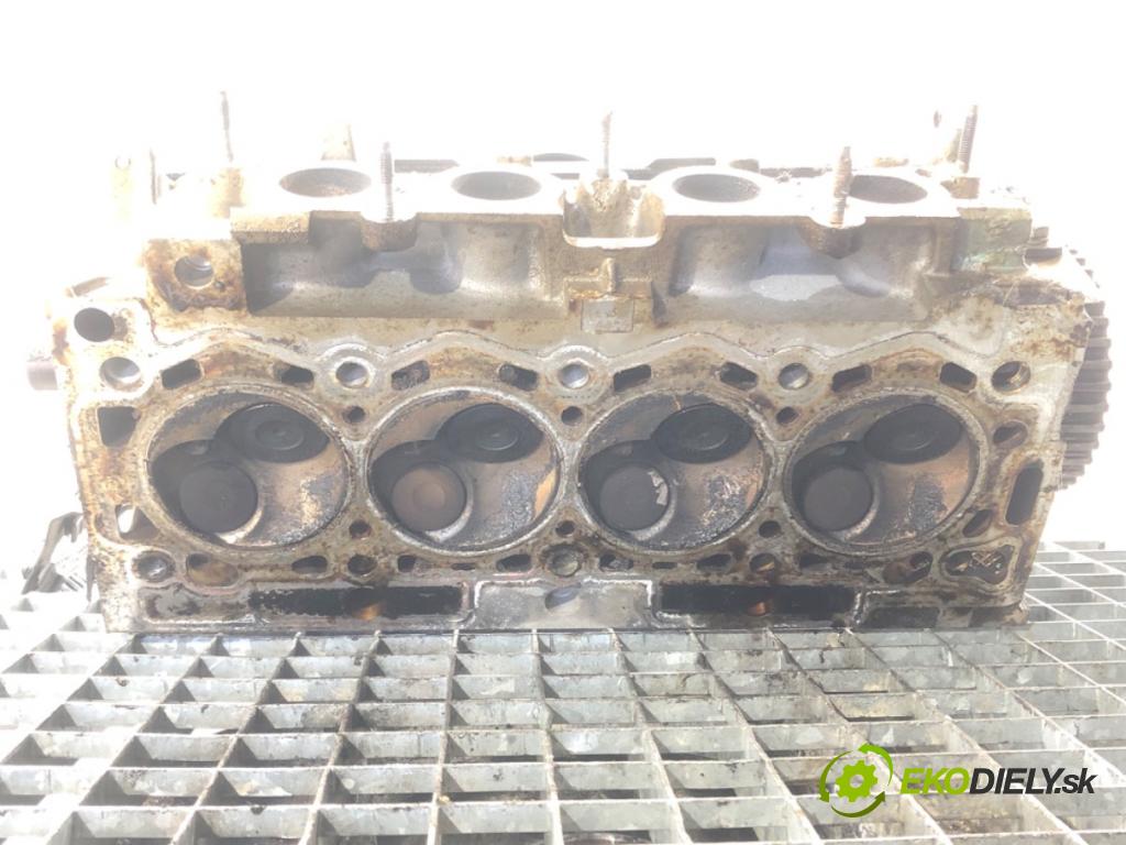 CITROEN C3 I (FC_, FN_) 2002 - 2022    1.4 i 54 kW [73 KM] benzyna 2002 - 2010  Hlava valcov 9634005110 (Hlavy valcov)