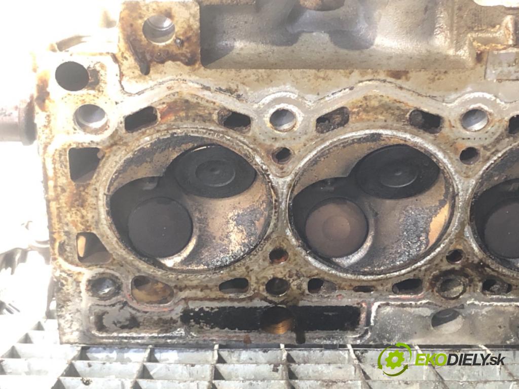 CITROEN C3 I (FC_, FN_) 2002 - 2022    1.4 i 54 kW [73 KM] benzyna 2002 - 2010  Hlava valcov 9634005110 (Hlavy valcov)