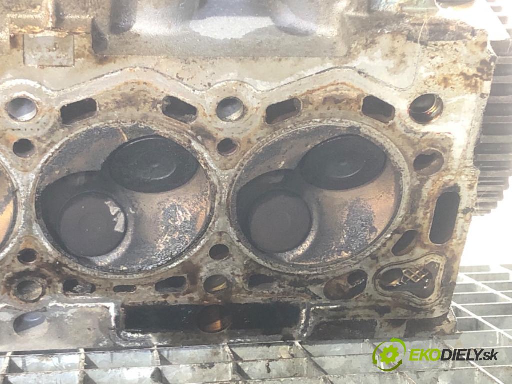 CITROEN C3 I (FC_, FN_) 2002 - 2022    1.4 i 54 kW [73 KM] benzyna 2002 - 2010  Hlava valcov 9634005110 (Hlavy valcov)