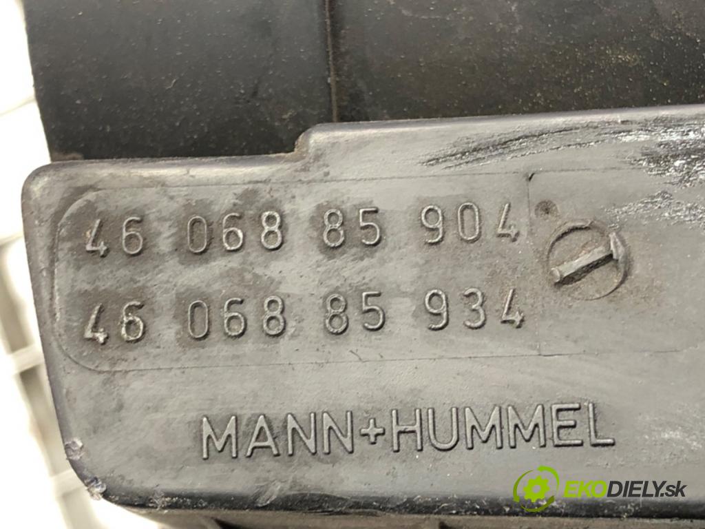 CITROEN C3 I (FC_, FN_) 2002 - 2022    1.4 i 54 kW [73 KM] benzyna 2002 - 2010  Obal filtra vzduchu  (Obaly filtrov vzduchu)