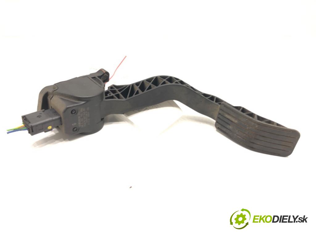 CITROEN C3 I (FC_, FN_) 2002 - 2022    1.4 i 54 kW [73 KM] benzyna 2002 - 2010  Potenciometer plynu 9680756880 (Pedále)