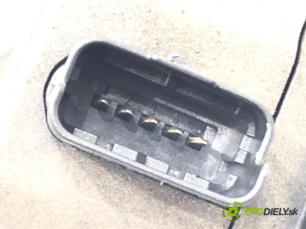 CITROEN C3 I (FC_, FN_) 2002 - 2022    1.4 i 54 kW [73 KM] benzyna 2002 - 2010  Potenciometer plynu 9680756880 (Pedále)