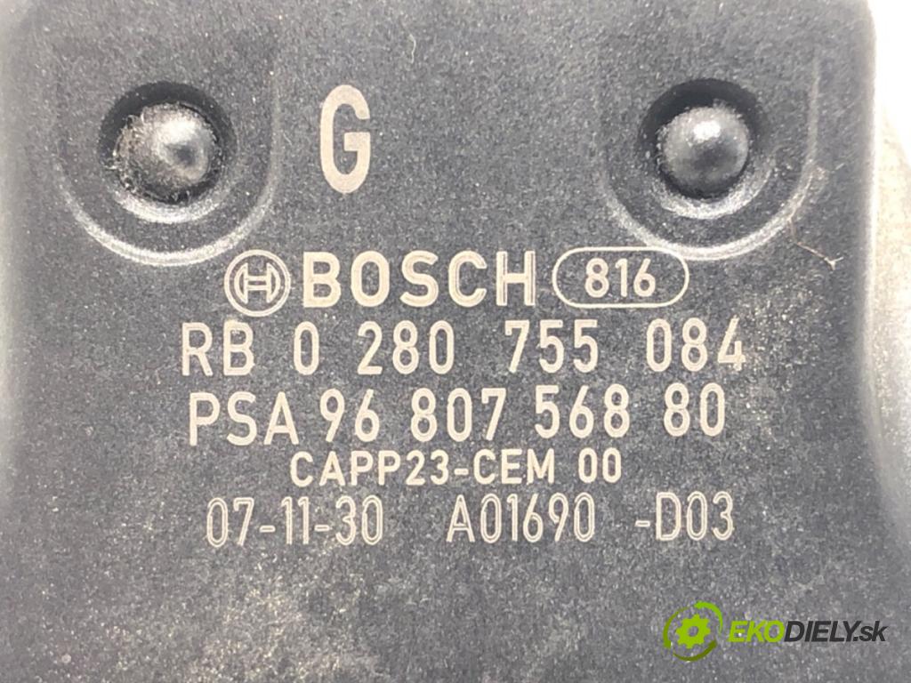 CITROEN C3 I (FC_, FN_) 2002 - 2022    1.4 i 54 kW [73 KM] benzyna 2002 - 2010  Potenciometer plynu 9680756880 (Pedále)