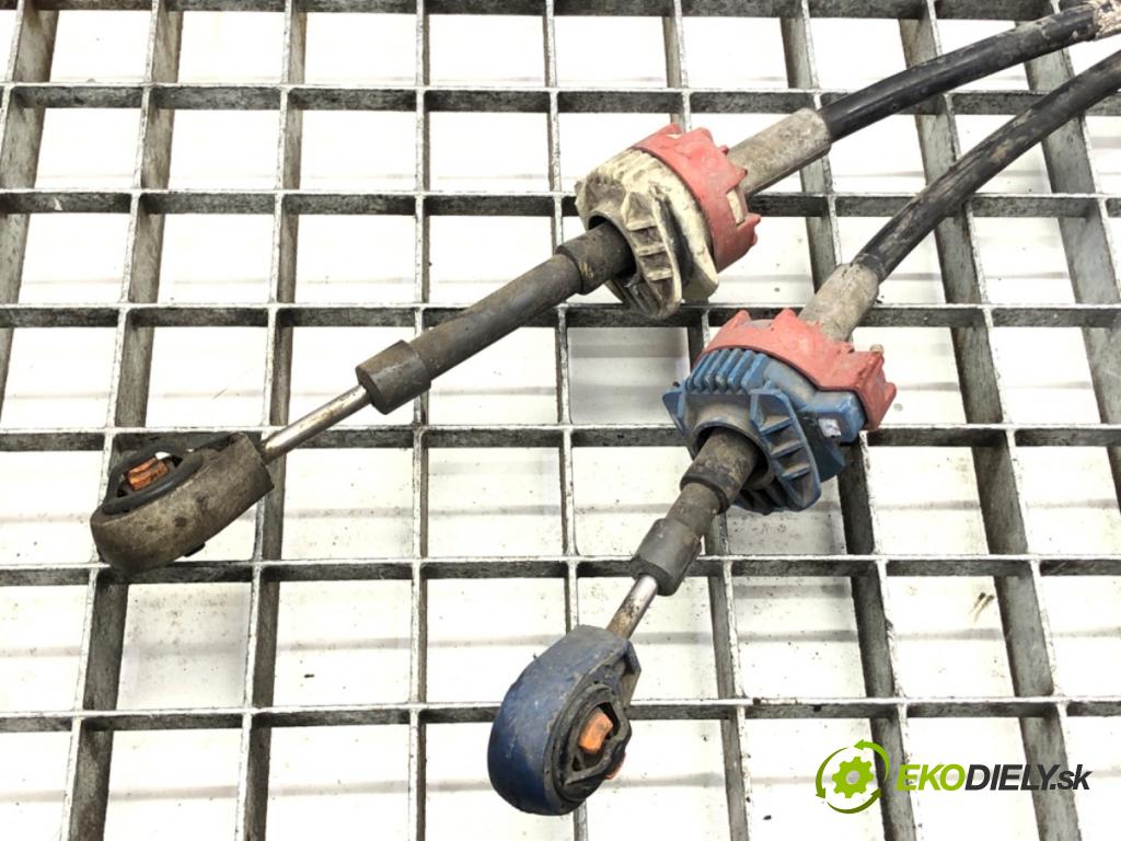 CITROEN C3 I (FC_, FN_) 2002 - 2022    1.4 i 54 kW [73 KM] benzyna 2002 - 2010  Kulisa 9681359280 (Rýchlostné páky / kulisy)