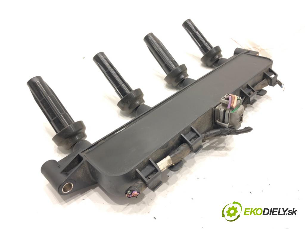 CITROEN C3 I (FC_, FN_) 2002 - 2022    1.4 i 54 kW [73 KM] benzyna 2002 - 2010  Cievka zapaľovacia  (Zapaľovacie cievky, moduly)