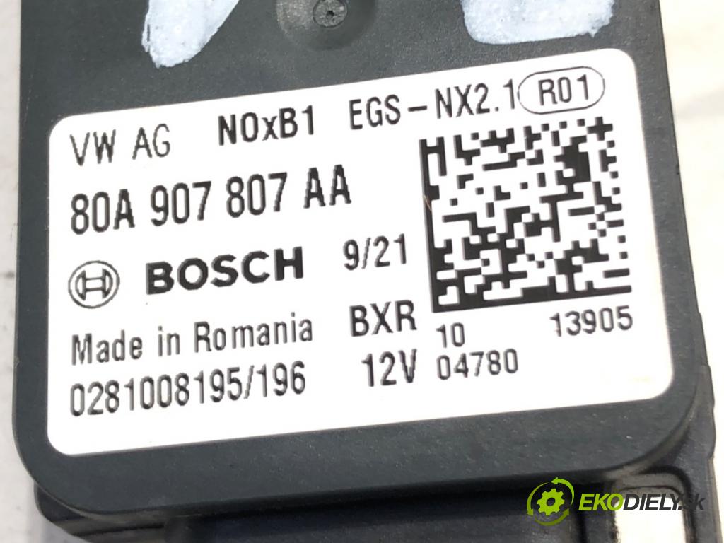AUDI Q5 FY SUV 2021 150 kW 40 TDI Mild Hybrid quattro 1968 sonda NOX 80A907807AA
