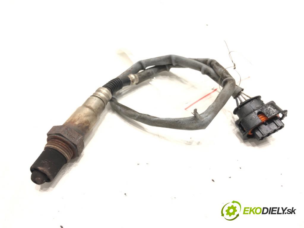 OPEL CORSA C (X01) 2000 - 2009    1.2 (F08, F68) 55 kW [75 KM] benzyna 2000 - 2009  sonda lambda 0258006171 (Lambda sondy)